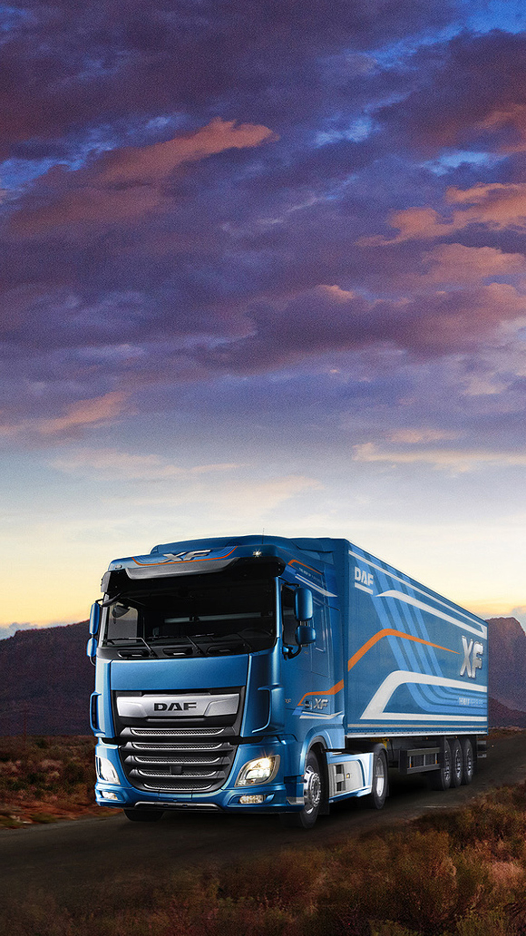 DAF desktop and mobile backgrounds - DAF Corporate